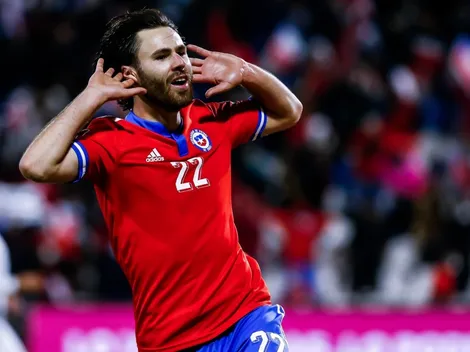 ¡Chile de cabeza a la pelea!