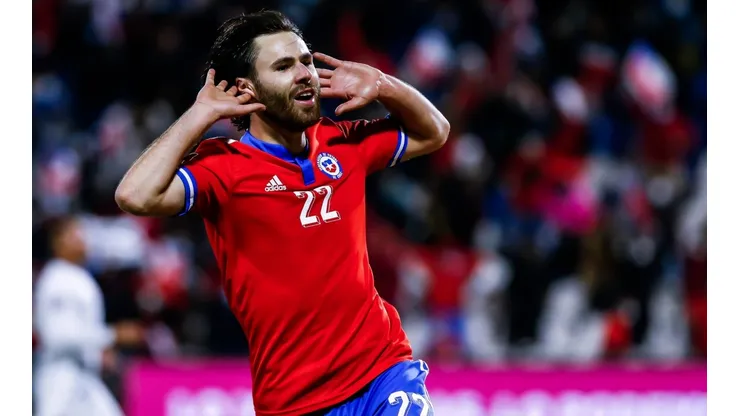 Chile derrota a Venezuela por las Eliminatorias.