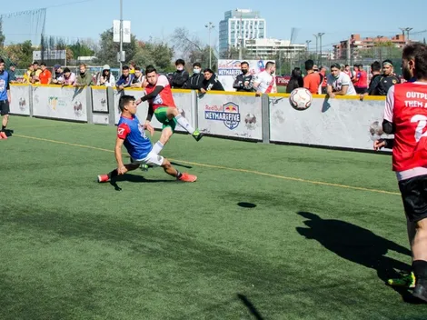 Iquique recibe otra fecha del Red Bull Neymar Jr´s Five