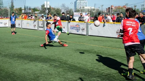 Iquique recibe otra fecha del Red Bull Neymar Jr´s Five.