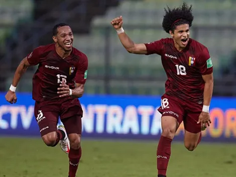 Formación: Eduard Bello liderará a Venezuela contra Chile