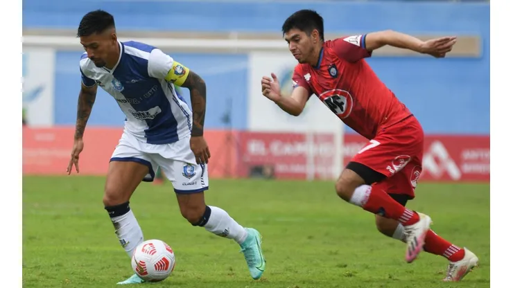 Antofagasta dejó atrás una racha negativa y derrotó en la última jornada a Melipilla.