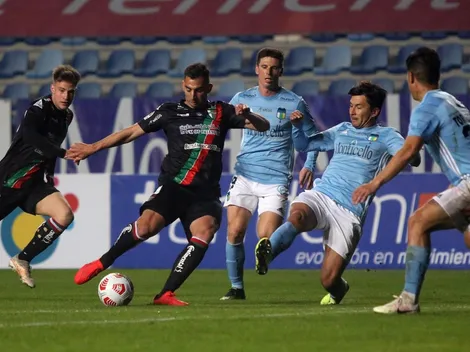 Palestino y O'Higgins se enfrentan en duelo clave en la lucha por el descenso