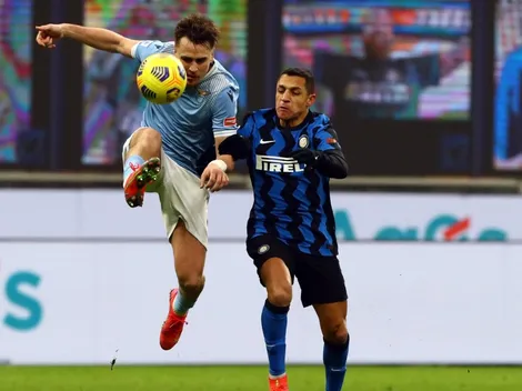 ¿Cuándo juega Lazio contra el Inter de Sánchez y Vidal en la Serie A?