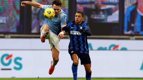 Inter de Milán es 3° en la Serie A con 17 puntos.