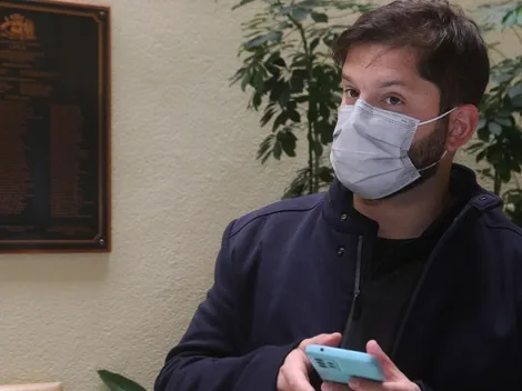 Clínica desmiente supuesta ficha médica que apuntaba a Boric