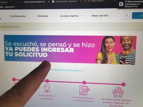 ¿Cómo cobrar el Bono Complementario 200 mil en mi AFP?