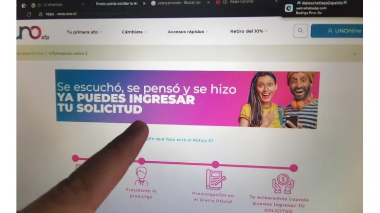 Conoce cómo cobrar el Bono Complementario