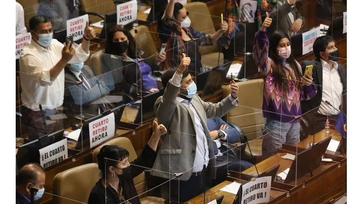 Este 26 de octubre será la votación en la Comisión de Constitución del Senado.
