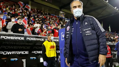 Lasarte habló fuerte y claro ante rumores de influencia de representantes para las nóminas de Chile