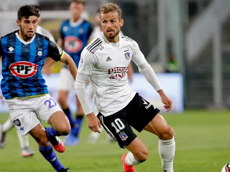 Vega advierte por Santos: "Cuando está en el área te complica"