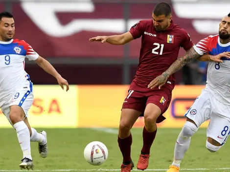 Lasarte respeta el momento de Venezuela: "Es un rival de cuidado"