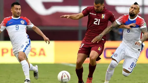 Chile vuelve a verse las caras con Venezuela este jueves