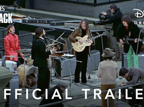 Debuta trailer de The Beatles: Get Back