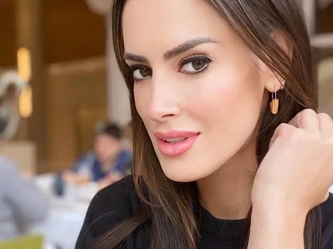 Adriana Barrientos tuvo que acudir a urgencias