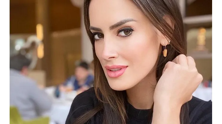 Adriana Barrientos avisó que mantendrá informados a sus seguidores.