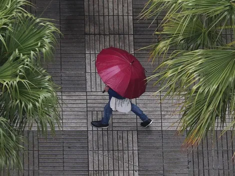 ¿Lloverá esta semana en Santiago?