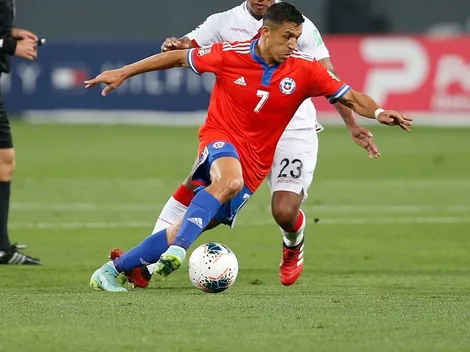 La formación ultraofensiva que prepara la Roja