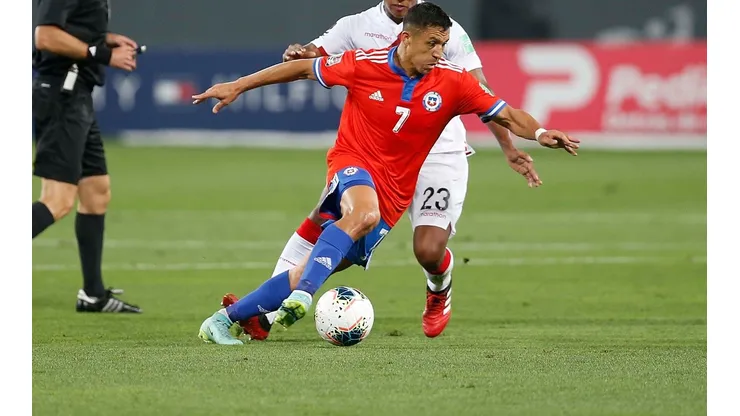Alexis Sánchez jugará tu tercer partido consecutivo después de una temporada de pocos minutos en el Inter de Milán