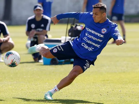 "Lo mejor para Alexis está por venir"