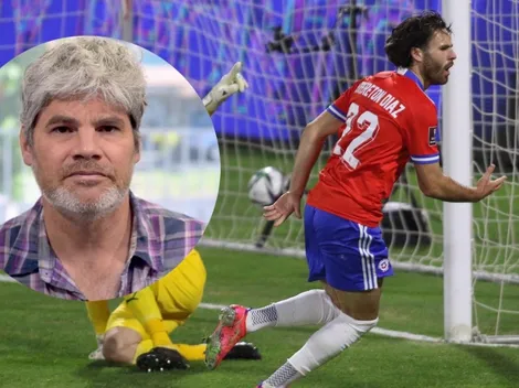 Guarello: "Brereton no es Zamorano o Salas, pero es un gran aporte"