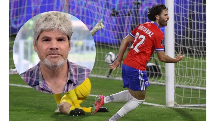 Guarello sale al paso de los críticos de Ben Brereton.
