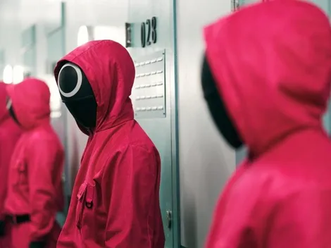 ¡El Juego del Calamar es la serie más vista de Netflix!