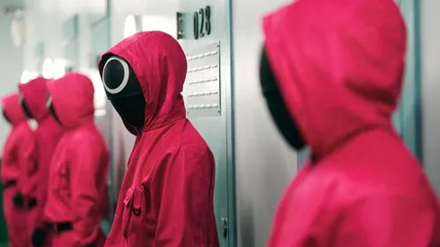 El Juego del Calamar tiene nueve episodios en Netflix.