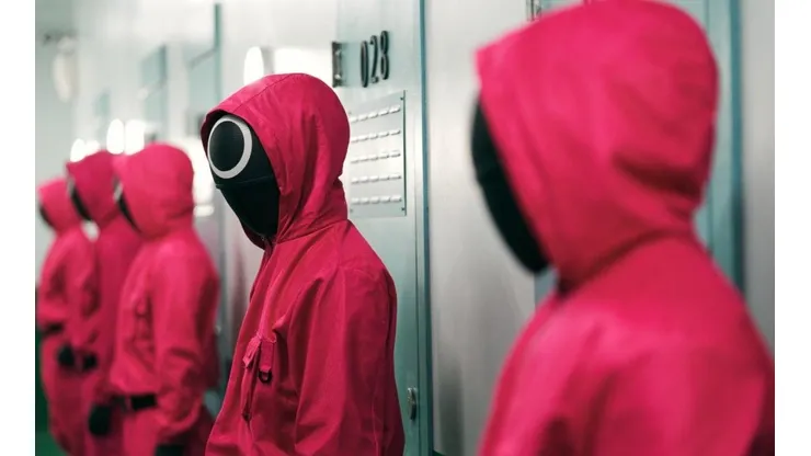 El Juego del Calamar tiene nueve episodios en Netflix.