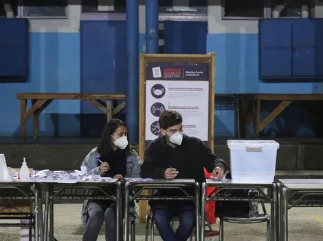 Conoce AQUÍ con tu RUT si tienes pagos pendientes por haber sido Vocal de Mesa durante el 2021