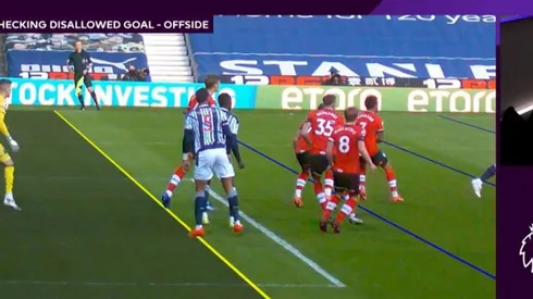 Los cobros del offside pueden dejar de ser como los conocemos
