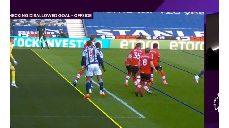 Los cobros del offside pueden dejar de ser como los conocemos