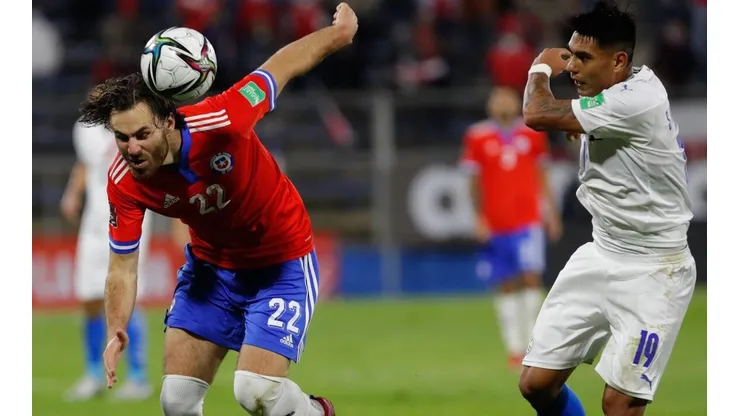 Brereton Díaz levantó su nivel desde que vino a la Roja