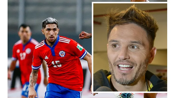 Rafael Olarra quiere ver a Diego Valdés en el once inicial ante Venezuela
