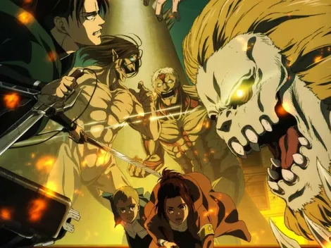 ¿Cuándo se estrena la parte 2 de la temporada final de Shingeki No Kyojin?