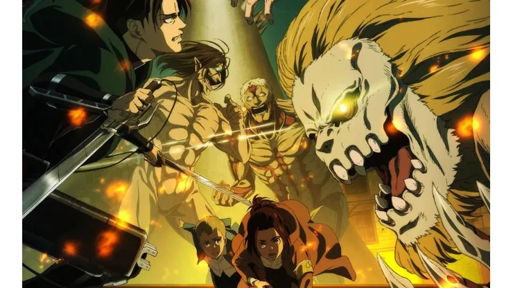 Shingeki No Kyojin o Attack on Titan ha logrado cultivar a un gran séquito de fanáticos alrededor del mundo.