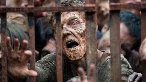 Los zombies seguirán invadiendo el mundo The Walking Dead.