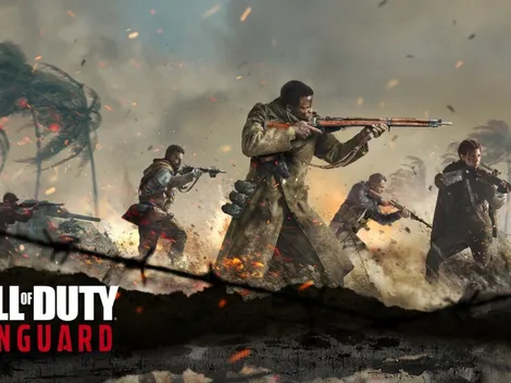 Call of Duty: Vanguard muestra trailer de su modo historia