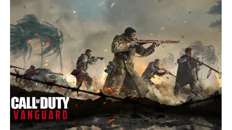 Call of Duty: Vanguard muestra trailer de su modo historia