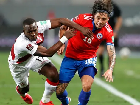 Perú pierde a una de sus estrellas contra Argentina