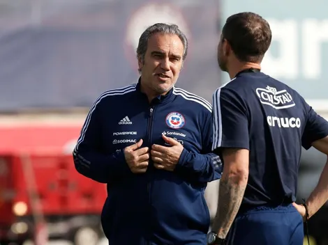 Martín Lasarte evita mover mucho el equipo ante Venezuela