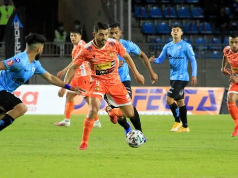 Cobreloa anuncia queja ante Castrilli por arbitraje de Vejar