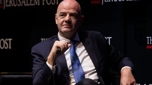Gianni Infantino tiene fe ciega en el éxito de un Mundial cada dos años