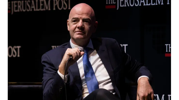 Gianni Infantino tiene fe ciega en el éxito de un Mundial cada dos años