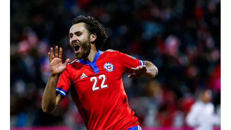 Chile sigue en carrera para Qatar 2022.