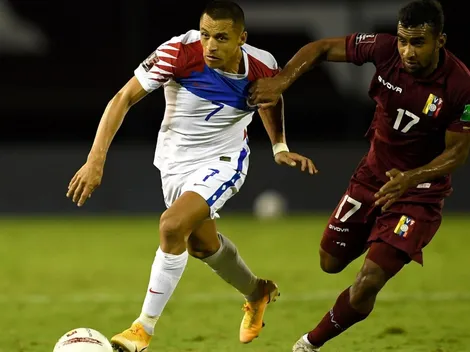 Horario: La Roja buscará seguir en racha este jueves ante Venezuela