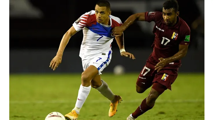 La selección chilena espera sumar tres puntos cruciales de cara a la recta final de las Eliminatorias.