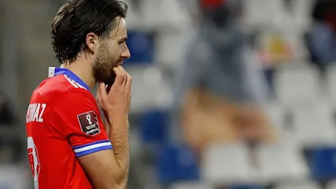 Ben Brereton Díaz hoy brilla con Chile, pero no todo fue alegría