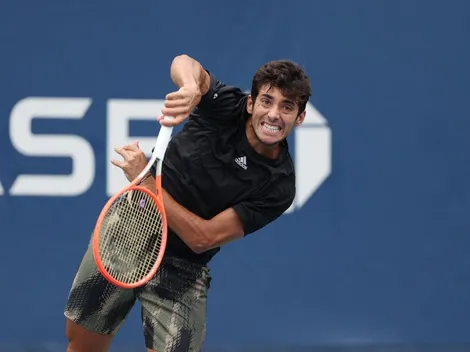 Garin se despide de Indian Wells tras caer ante Alex de Miñaur