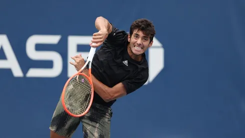 Cristian Garin cayó en tercera ronda de Indian Wells